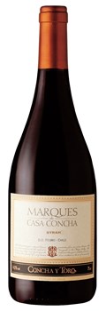 Concha Y Toro Marques de Casa Concha Syrah 2011