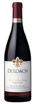 De Loach Russian River Pinot Noir 2011