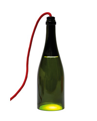 L'Atelier du Vin Bouteille Torche Verte