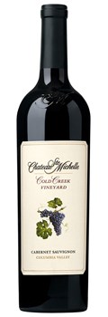 Sainte Michelle Cold Creek Cabernet Sauvignon 2009