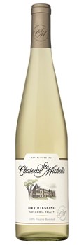 Sainte Michelle Columbia Valley Dry Riesling 2012