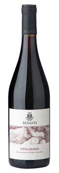 Benanti Etna Rosso 2022