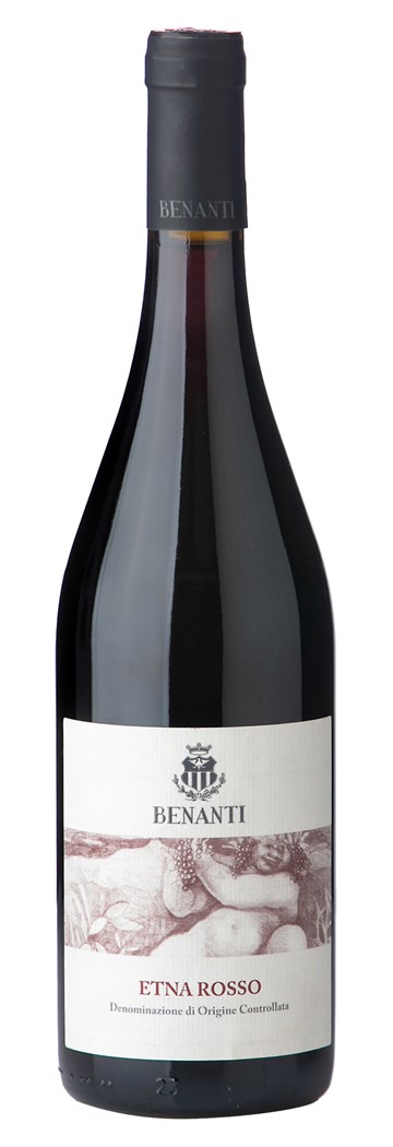 Benanti Etna Rosso 2022