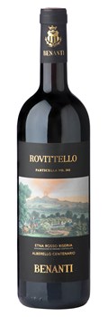 Benanti Particella No. 341 Etna Rosso Riserva 2018