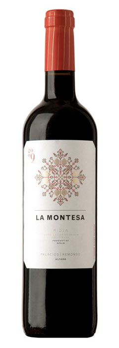 Bodegas Palacios Remondo La Montesa Rioja Crianza 2021