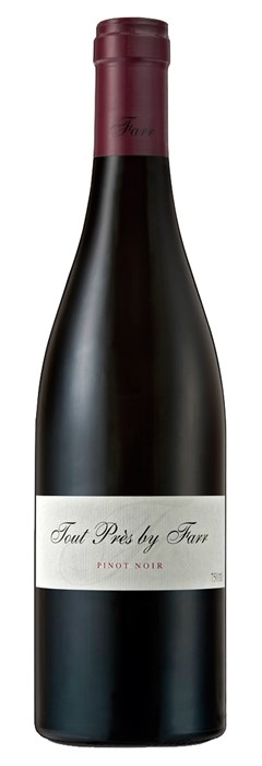 By Farr Tout Pres Geelong Pinot Noir 2021