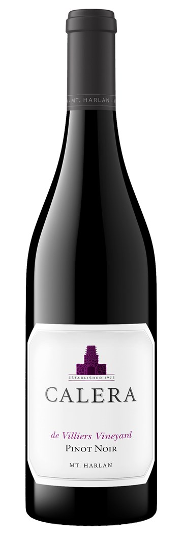 Calera De Villiers Vineyard Pinot Noir 2018