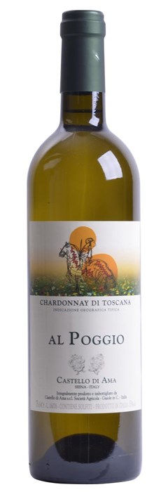 Castello di Ama Al Poggio Chardonnay di Toscana 2020
