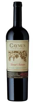 Caymus Vineyards Special Selection 2018