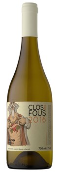 Clos des Fous Dulcinea Chardonnay 2016