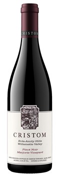 Cristom Marjorie Vineyard Pinot Noir 2021