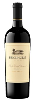 Duckhorn Vineyards Rector Creek Merlot 2020