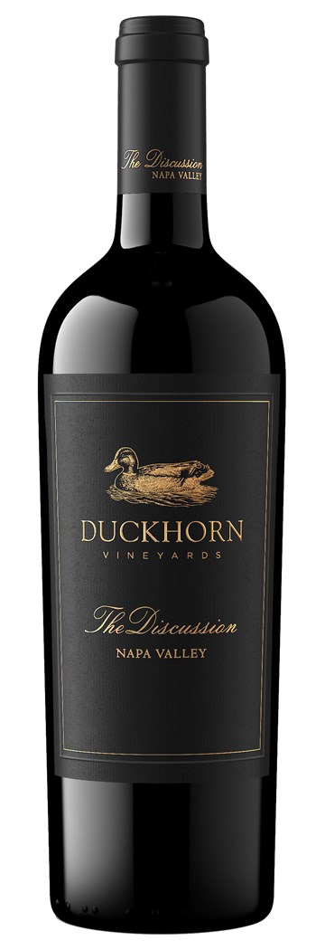 Duckhorn Vineyards The Discussion Red 2019