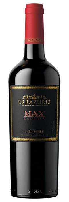 Errazuriz Max Reserva Carmenère 2016