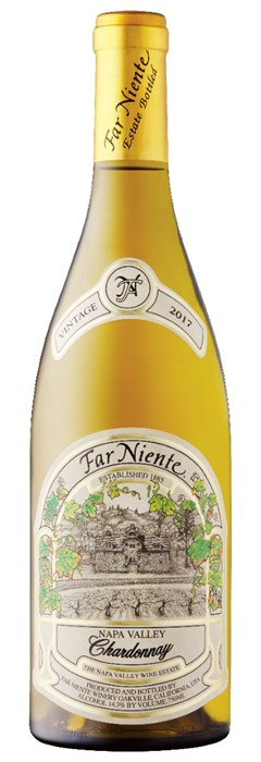 Far Niente Chardonnay 2018