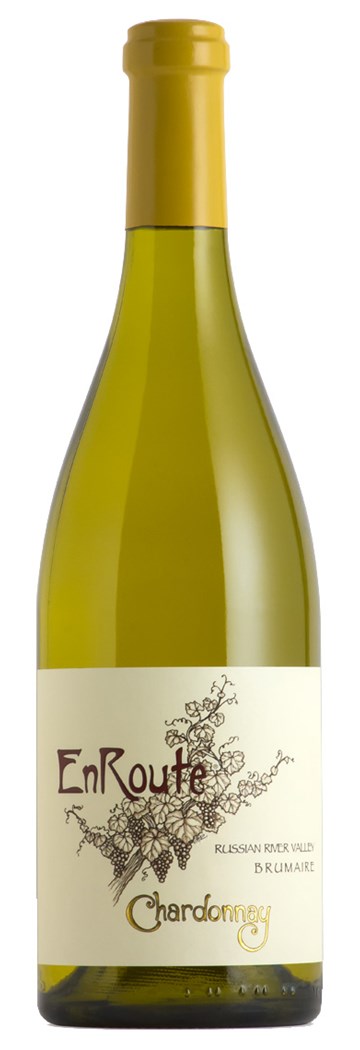 Far Niente EnRoute Brumaire Chardonnay 2022