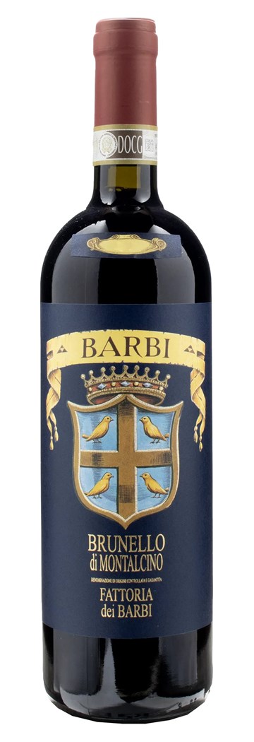 Fattoria dei Barbi Brunello di Montalcino 2020