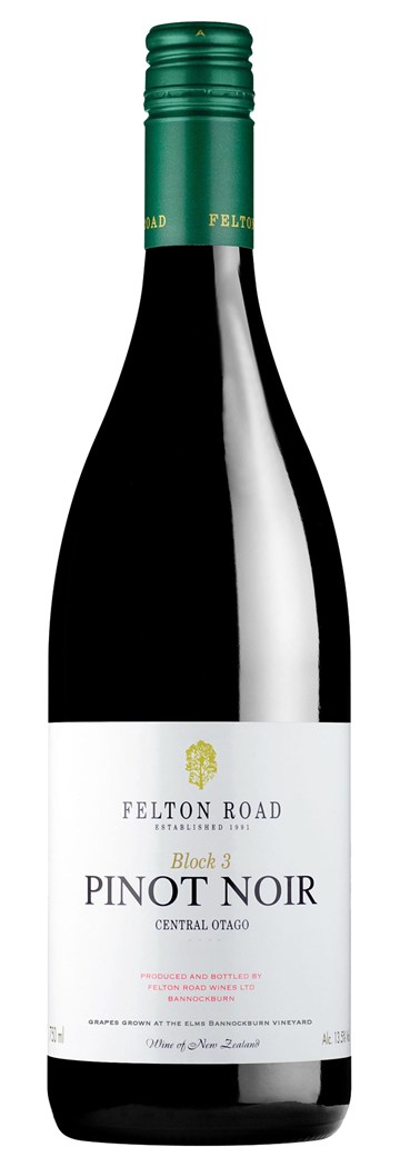 Felton Road Block 3 Pinot Noir (Magnum) 2022
