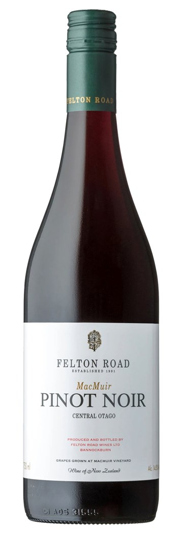 Felton Road MacMuir Pinot Noir 2022