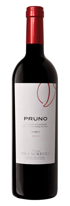 Finca Villacreces Pruno Ribera del Duero 2019