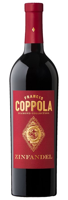Francis Ford Coppola Diamond Collection Zinfandel 2018