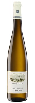 Fritz Haag Brauneberger Juffer Sonnenuhr Riesling Spatlese 2022