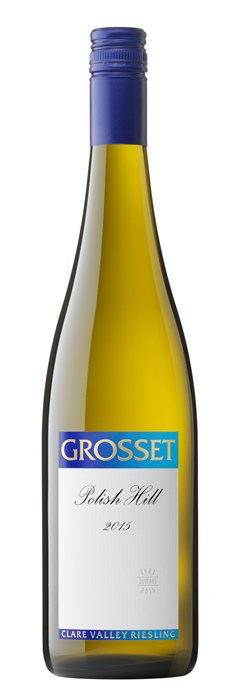 Grosset Polish Hill Clare Valley Riesling 2018