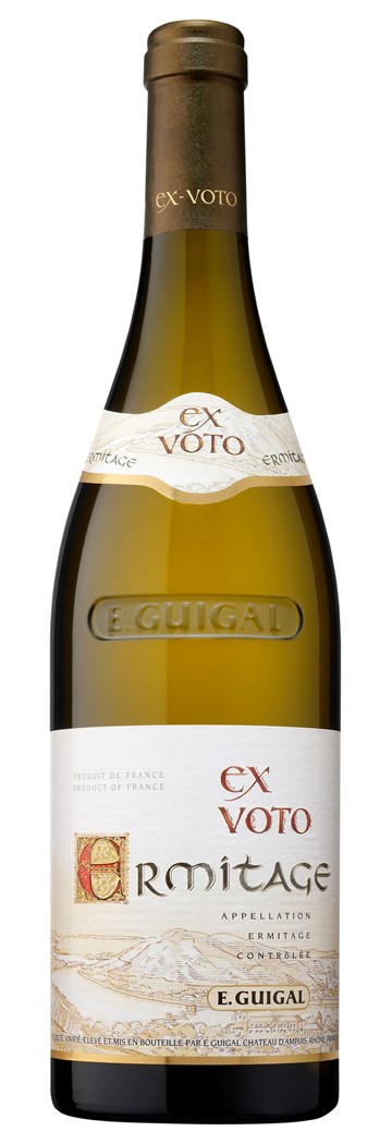 Guigal Ermitage Ex Voto Blanc 2017