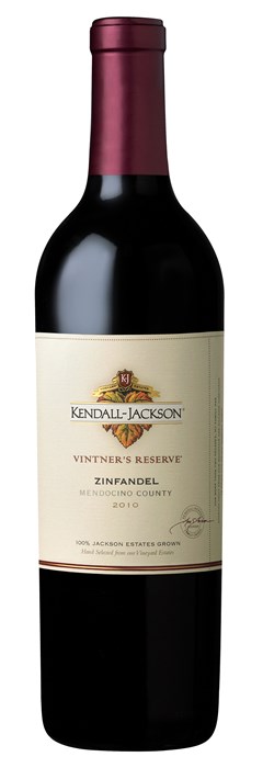 Kendall-Jackson Vintner's Reserve Zinfandel 2020
