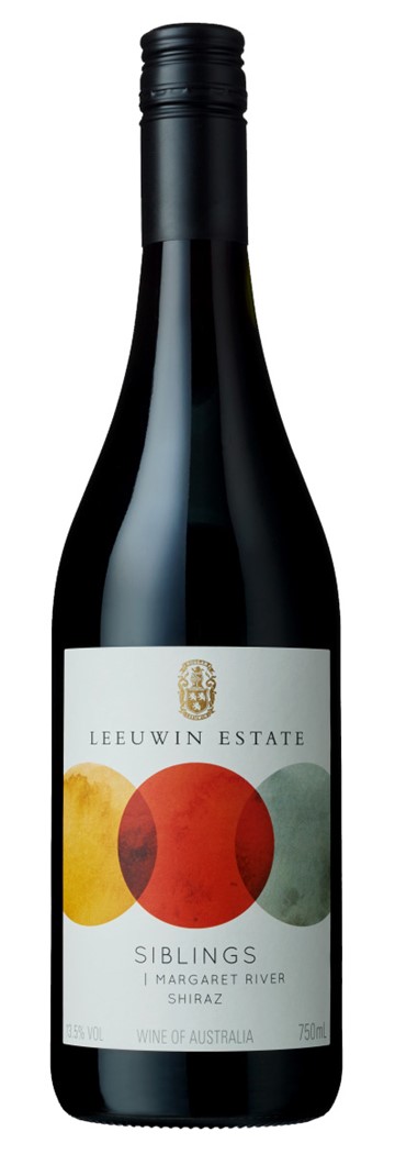 Leeuwin Estate Siblings Shiraz 2020