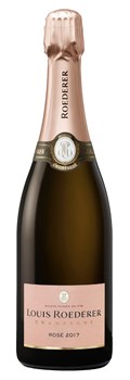 Louis Roederer Brut Rosé Millesimé 2017
