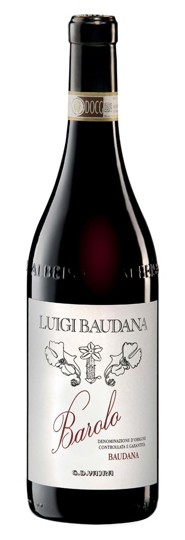 Luigi Baudana Barolo Baudana 2021