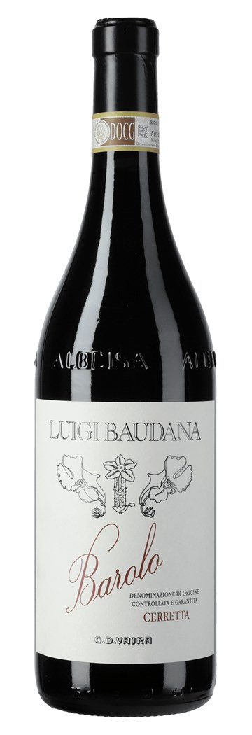 Luigi Baudana Barolo Cerretta 2021