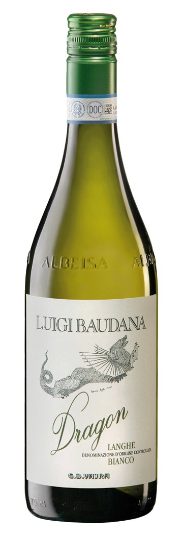 Luigi Baudana Dragon Langhe Bianco 2024