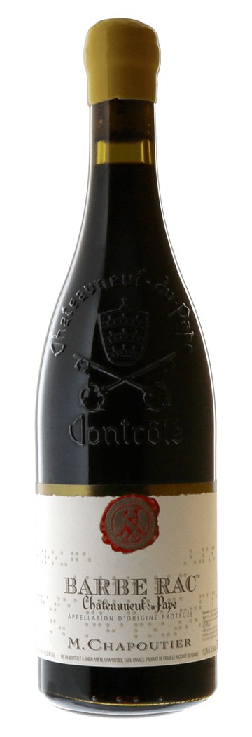 M. Chapoutier Chateauneuf-du-Pape Barbe Rac 2020