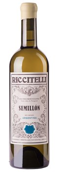 Matias Riccitelli Old Vines From Patagonia Semillon 2022