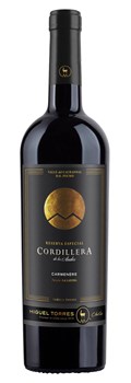 Miguel Torres Cordillera de Los Andes Carmenere 2020