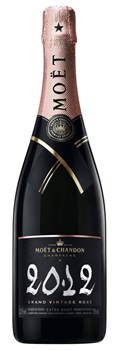 Moët & Chandon Grand Vintage Rosé 2013