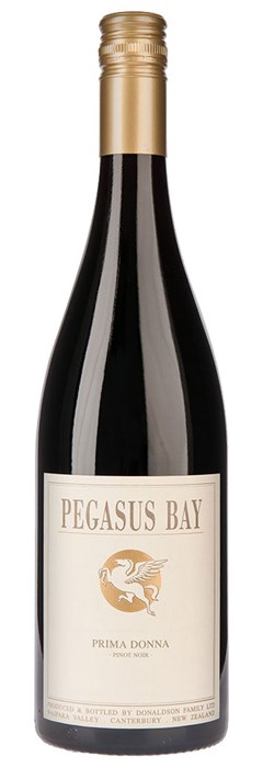 Pegasus Bay Prima Donna Pinot Noir 2013