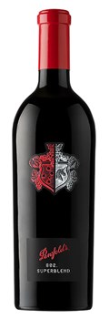 Penfolds Superblend 802.B 2018