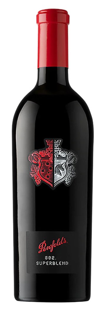 Penfolds Superblend 802.B 2018