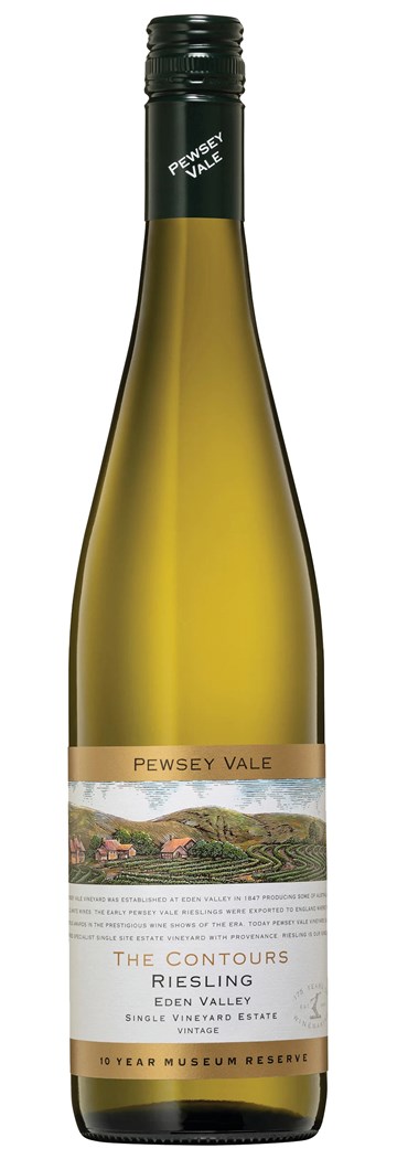 Pewsey Vale The Contours 10 Years Museum Release 2012