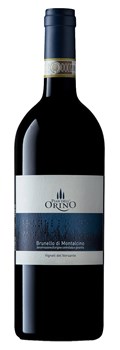 Pian dell'Orino Brunello di Montalcino Vigneti del Versante 2015