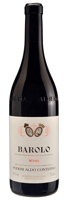Poderi Aldo Conterno Barolo Bussia 2021