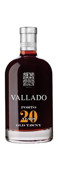 Quinta do Vallado 20 Year Old Tawny 0