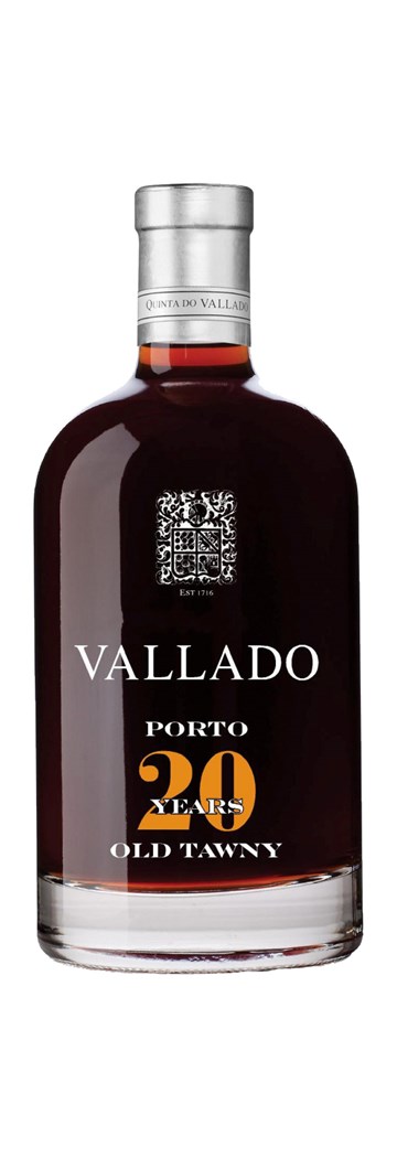 Quinta do Vallado 20 Year Old Tawny 