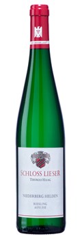 Schloss Lieser Niederberg Helden Riesling Auslese 2021