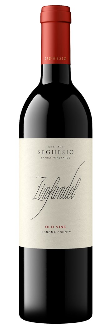 Seghesio Old Vines Zinfandel 2021