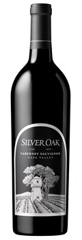 Silver Oak Napa Valley Cabernet Sauvignon 2018