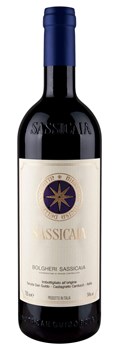 Tenuta San Guido Sassicaia 2021